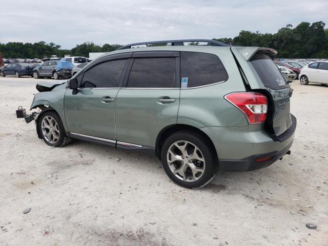 2015 Subaru Forester 2.5I Touring VIN: JF2SJAUC5FH825091 Lot: 62698634