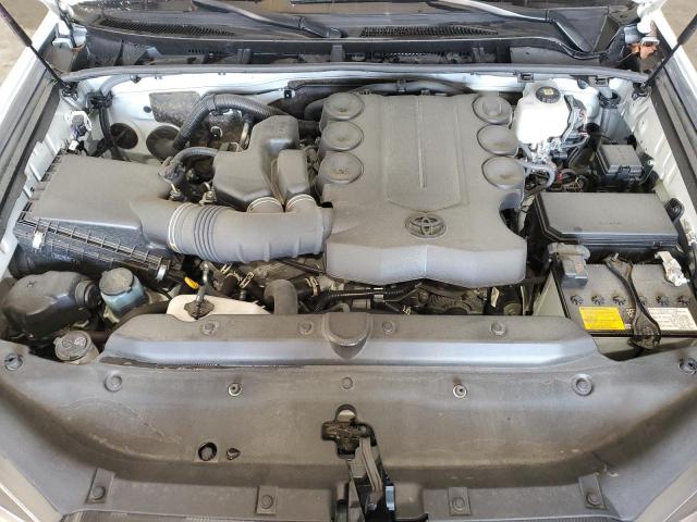 2023 TOYOTA 4RUNNER SE - JTEPU5JR4P6132677