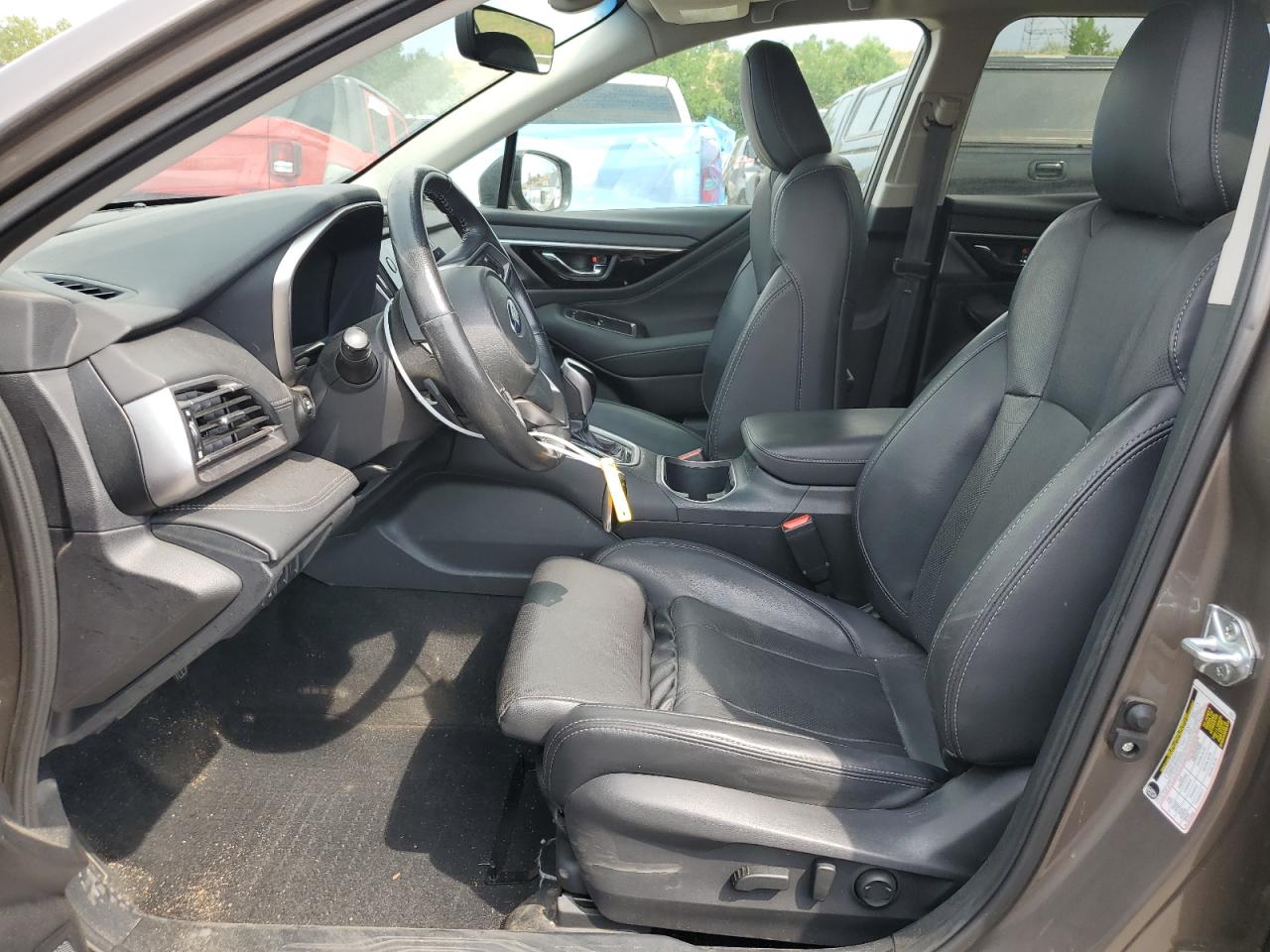 4S4BTANC1N3251667 2022 Subaru Outback Limited