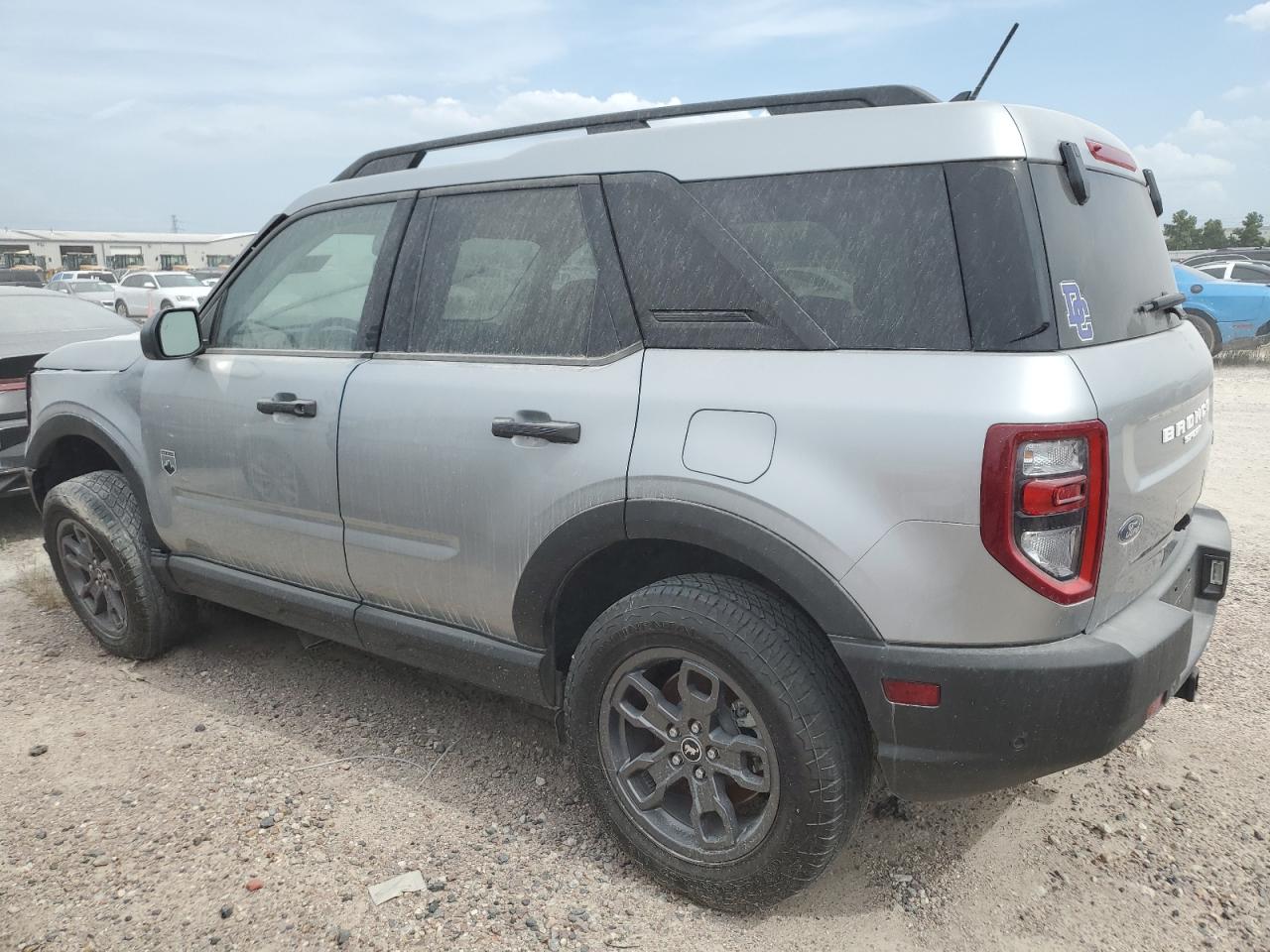 2022 Ford Bronco Sport Big Bend vin: 3FMCR9B6XNRD82579