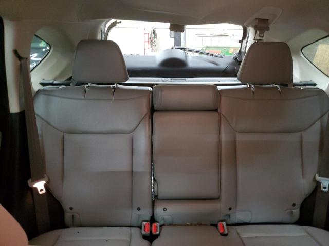 2016 HONDA CR-V EXL - 2HKRM3H74GH540706