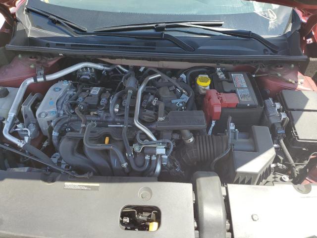 2023 NISSAN SENTRA SV - 3N1AB8CV3PY318962