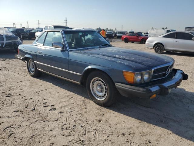 1982 Mercedes-Benz 380 Sl VIN: WDBBA45A8CB015190 Lot: 61612814