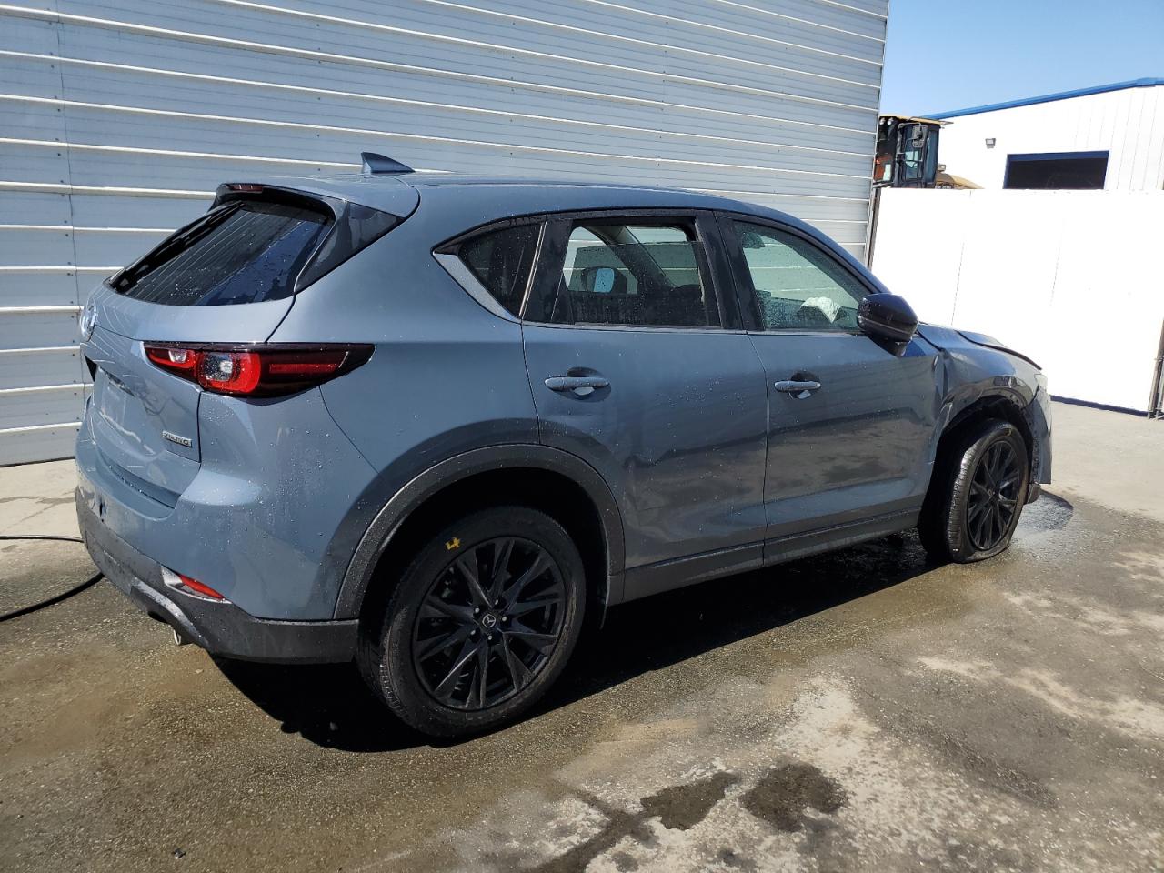 Lot #2999512276 2022 MAZDA CX-5 PREFE