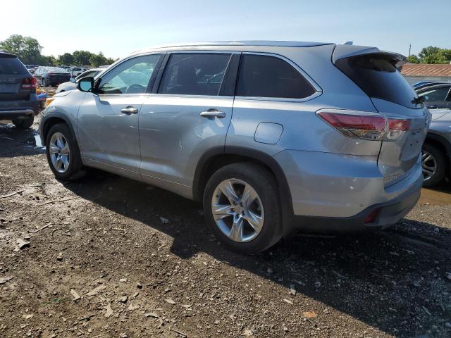 VIN 5TDDKRFH3FS214533 2015 Toyota Highlander, Limited no.2