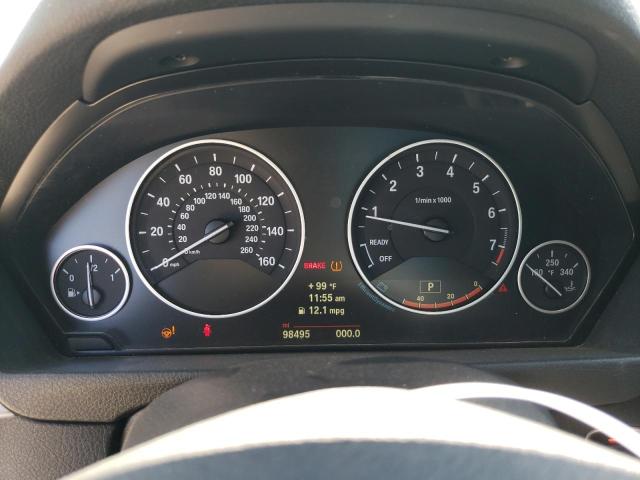 2014 BMW 335 Xi VIN: WBA3B9G55ENR92172 Lot: 61914014