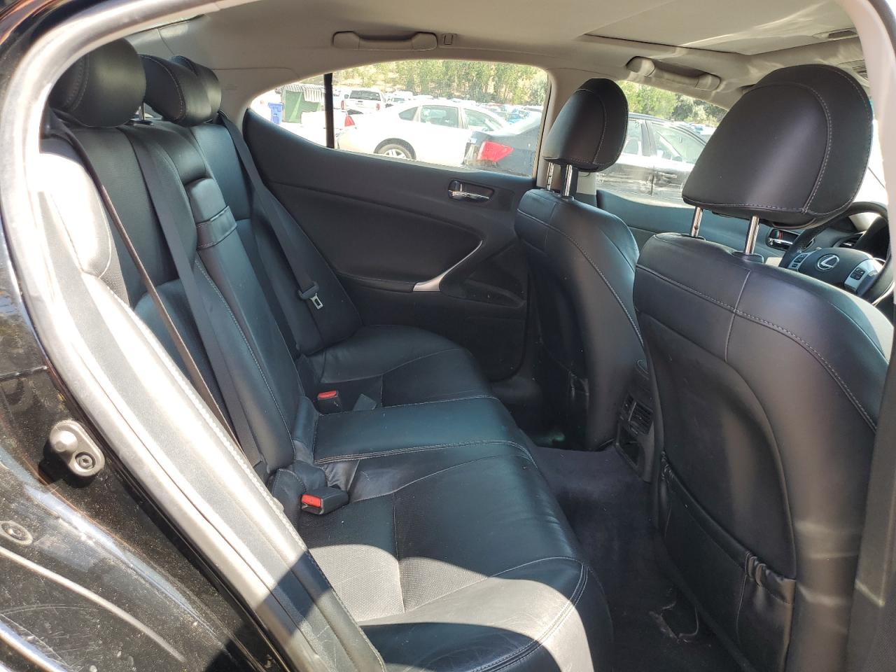 JTHCF5C21B5046477 2011 Lexus Is 250