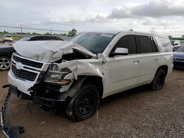 2018 CHEVROLET TAHOE POLI - 1GNLCDEC2JR243585