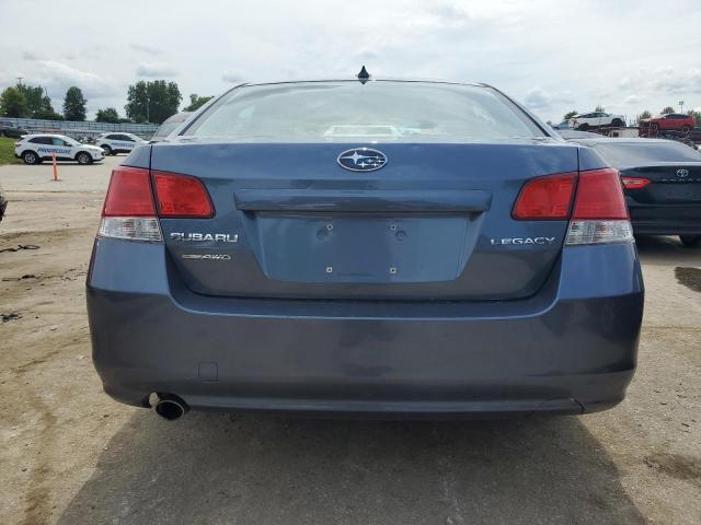 2013 Subaru Legacy 2.5I Limited VIN: 4S3BMBK64D3038040 Lot: 61930324