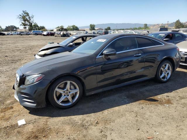 2018 MERCEDES-BENZ E 400 - WDD1J6FB3JF034967