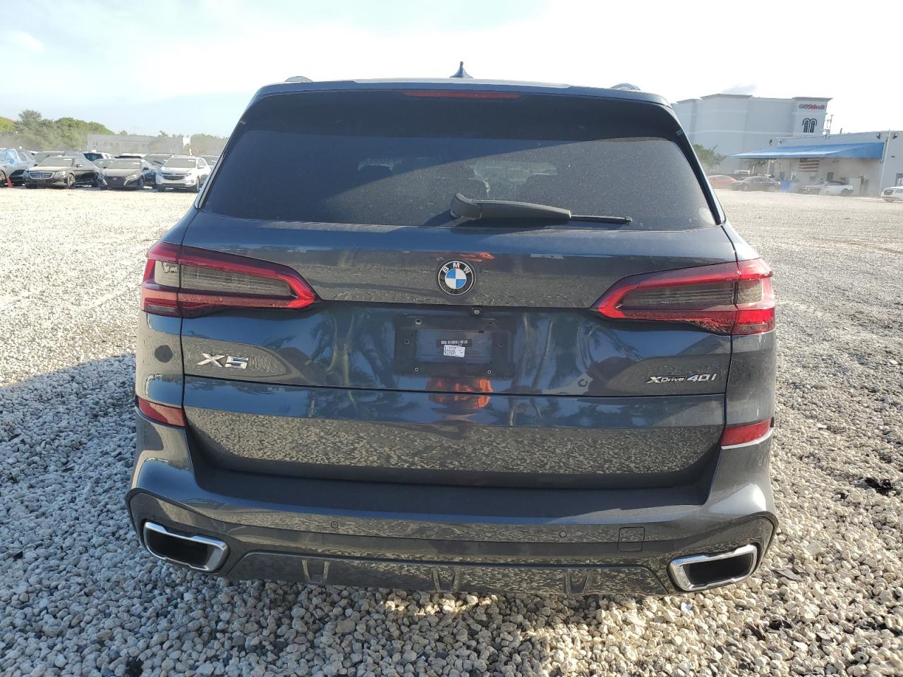 5UXCR6C5XKLL61569 2019 BMW X5 xDrive40I