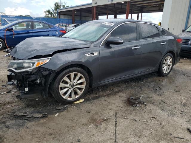 VIN 5XXGT4L33HG147491 2017 KIA Optima, LX no.1