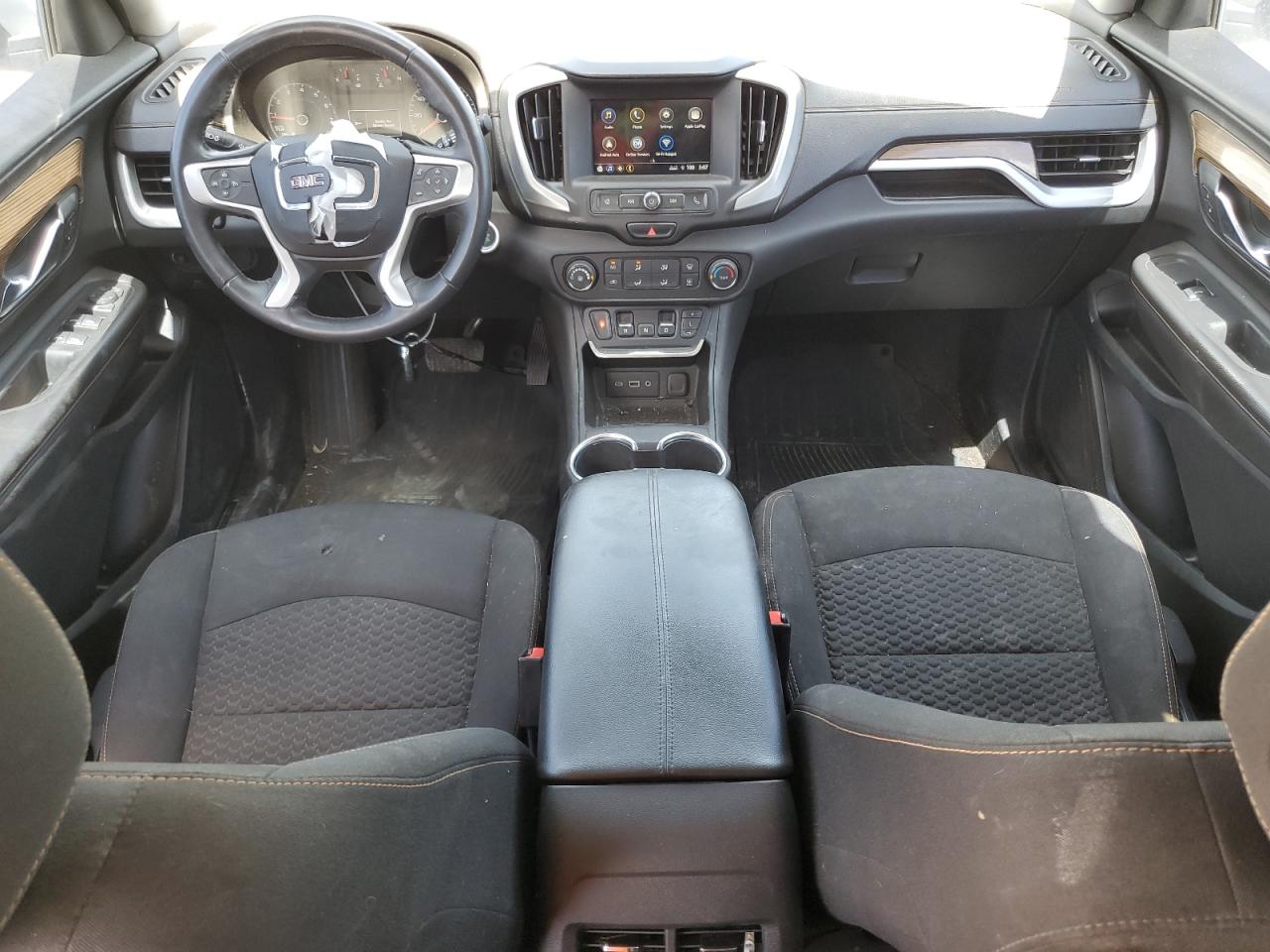 3GKALMEV0JL176918 2018 GMC Terrain Sle