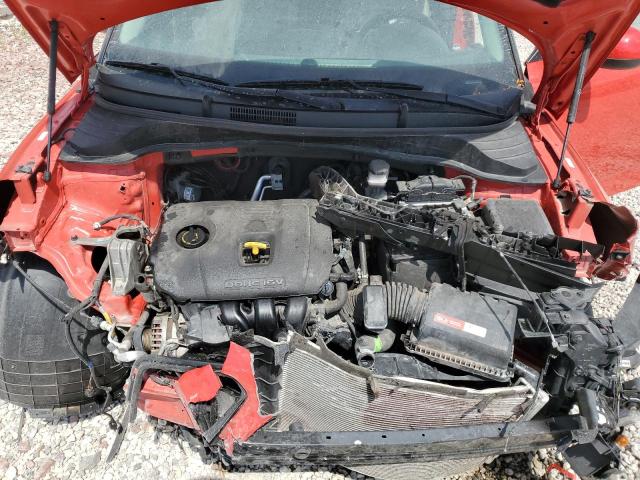 2021 KIA SOUL LX - KNDJ23AU4M7140731