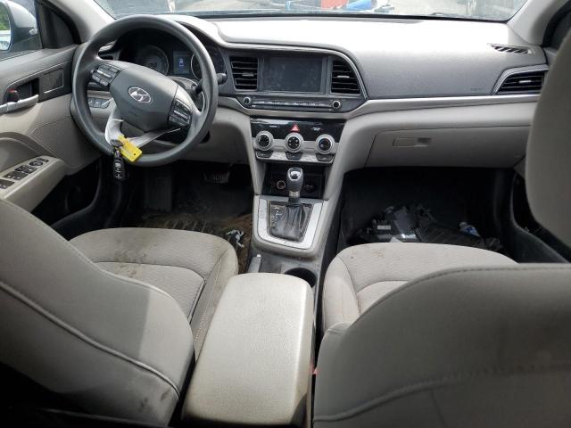 2019 HYUNDAI ELANTRA SE - KMHD84LF9KU770657
