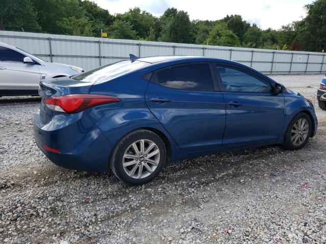 Vin: kmhdh4ae9eu042173, lot: 62401064, hyundai elantra se 20143