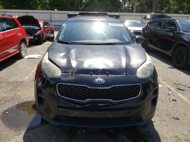 2017 KIA SPORTAGE L KNDPM3AC0H7152330  63402964