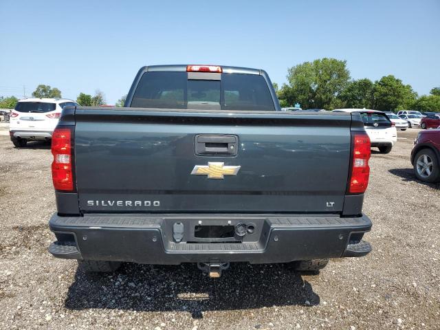 2017 CHEVROLET SILVERADO - 3GCUKREC4HG413517