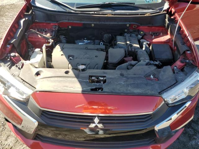 2016 Mitsubishi Outlander Sport Es VIN: JA4AR3AW3GZ056173 Lot: 61438274