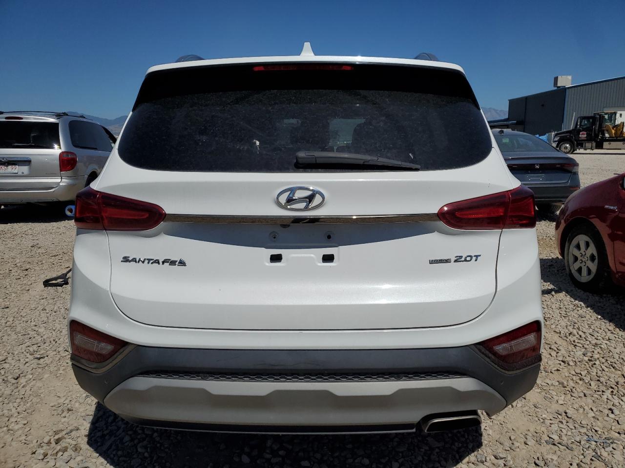 5NMS5CAA2LH275909 2020 Hyundai Santa Fe Limited