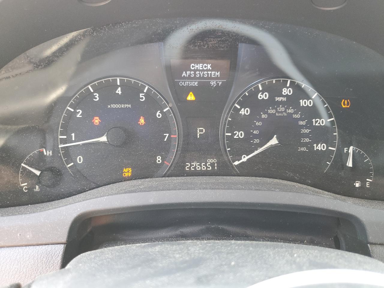 2T2BK1BA4AC073745 2010 Lexus Rx 350