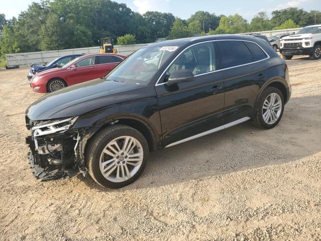 VIN WA1CNAFY0J2216710 2018 Audi Q5, Prestige no.1