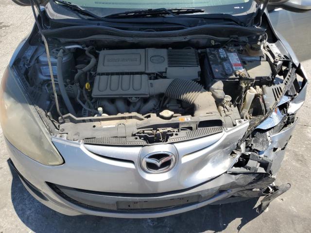 VIN JM1DE1KZ8E0178122 2014 Mazda 2, Sport no.11