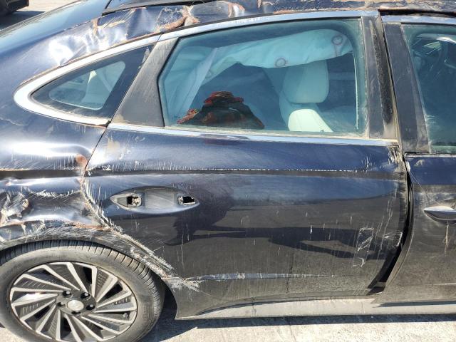 2020 Hyundai Sonata Hybrid VIN: KMHL34JJ6LA011680 Lot: 62117154