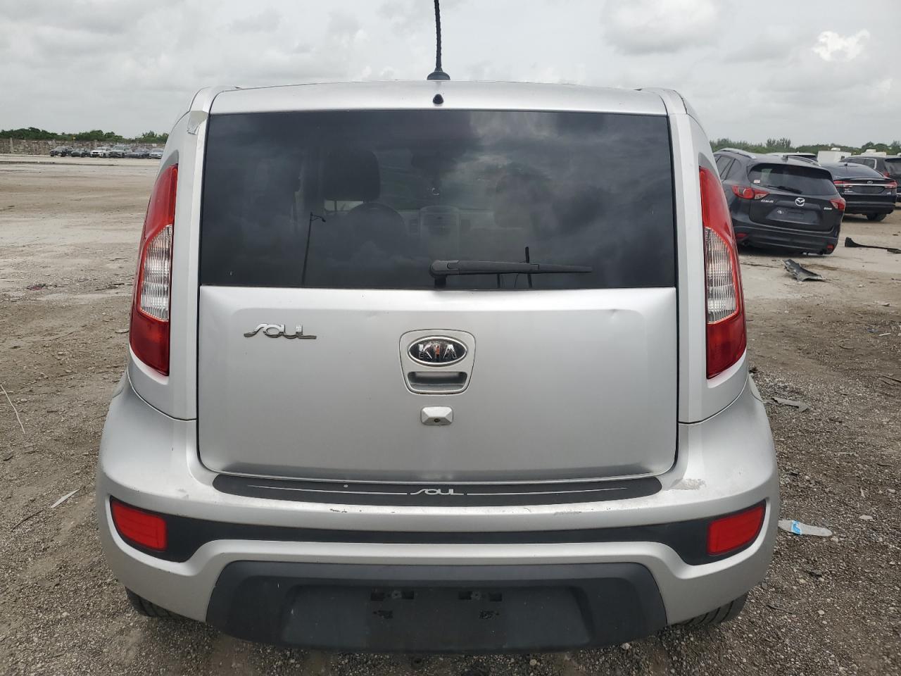 KNDJT2A63C7423192 2012 Kia Soul +
