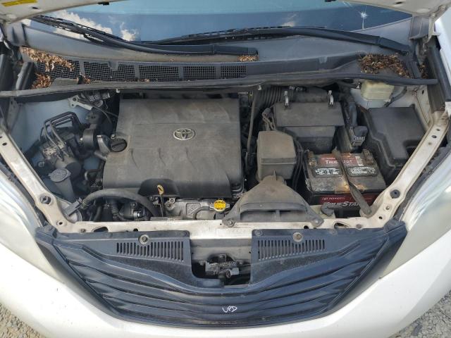 2016 TOYOTA SIENNA - 5TDZK3DC1GS743099