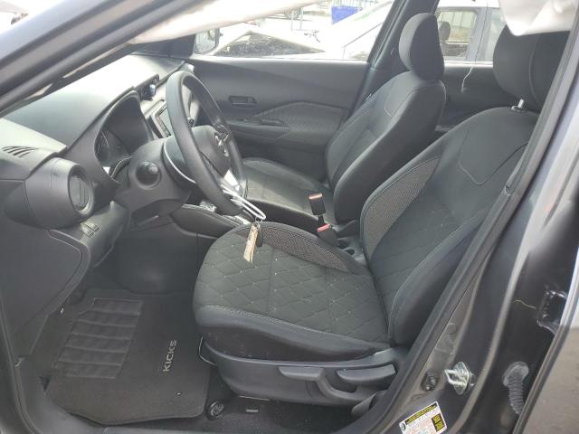 2019 NISSAN KICKS S - 3N1CP5CU7KL474766