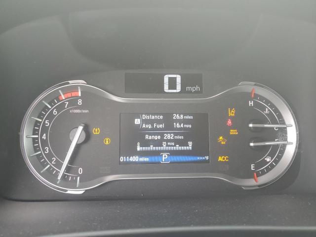 2023 HONDA RIDGELINE - 5FPYK3F19PB044175