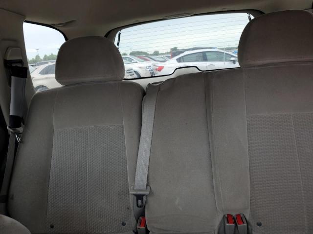 2007 Chevrolet Trailblazer Ls VIN: 1GNDS13S772272579 Lot: 60891704