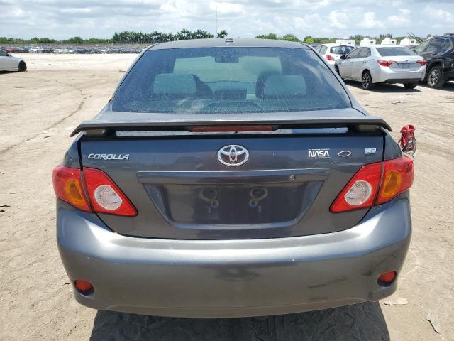 2009 Toyota Corolla Base VIN: JTDBL40E799081848 Lot: 61751774