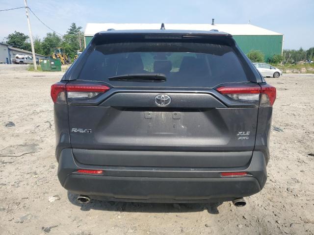 VIN 2T3P1RFV5MW183335 2021 Toyota RAV4, Xle no.6