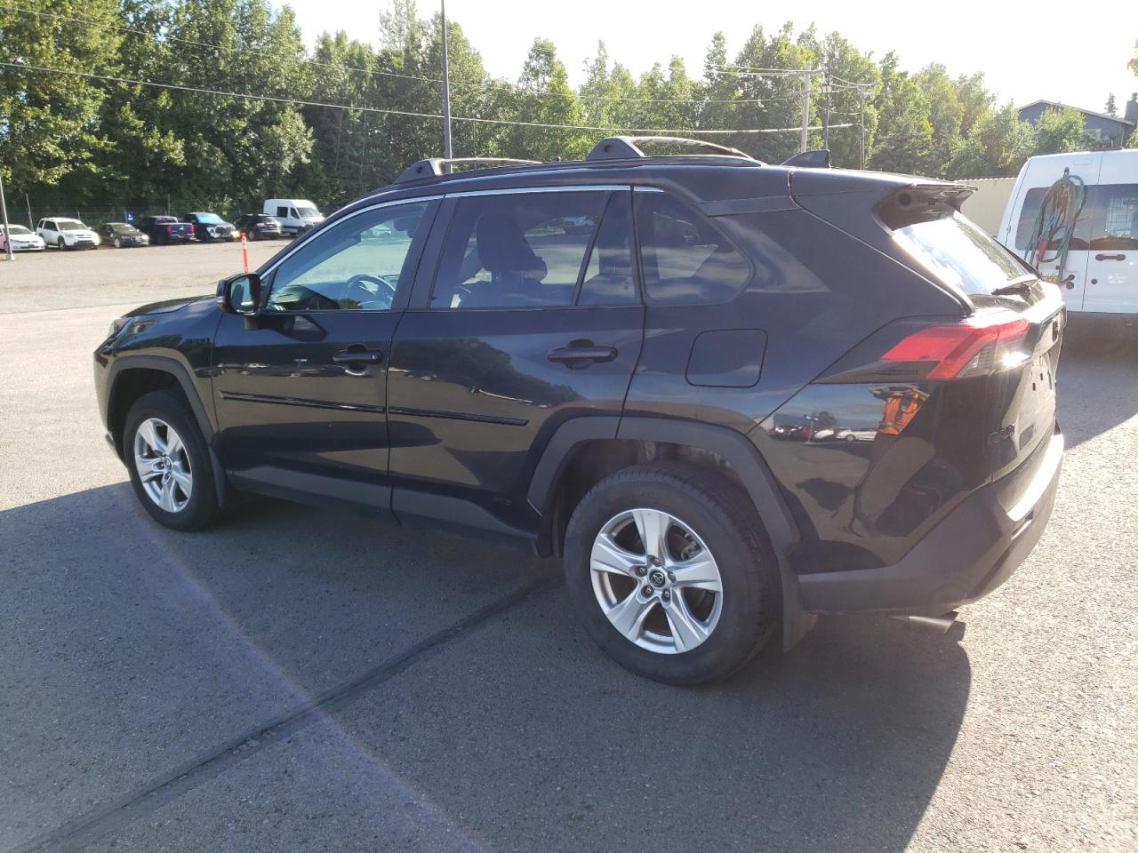 2019 Toyota Rav4 Le vin: 2T3MWRFVXKW038177