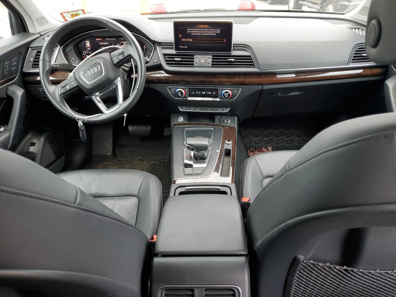 WA1BNAFY7J2228400 2018 Audi Q5 Premium Plus