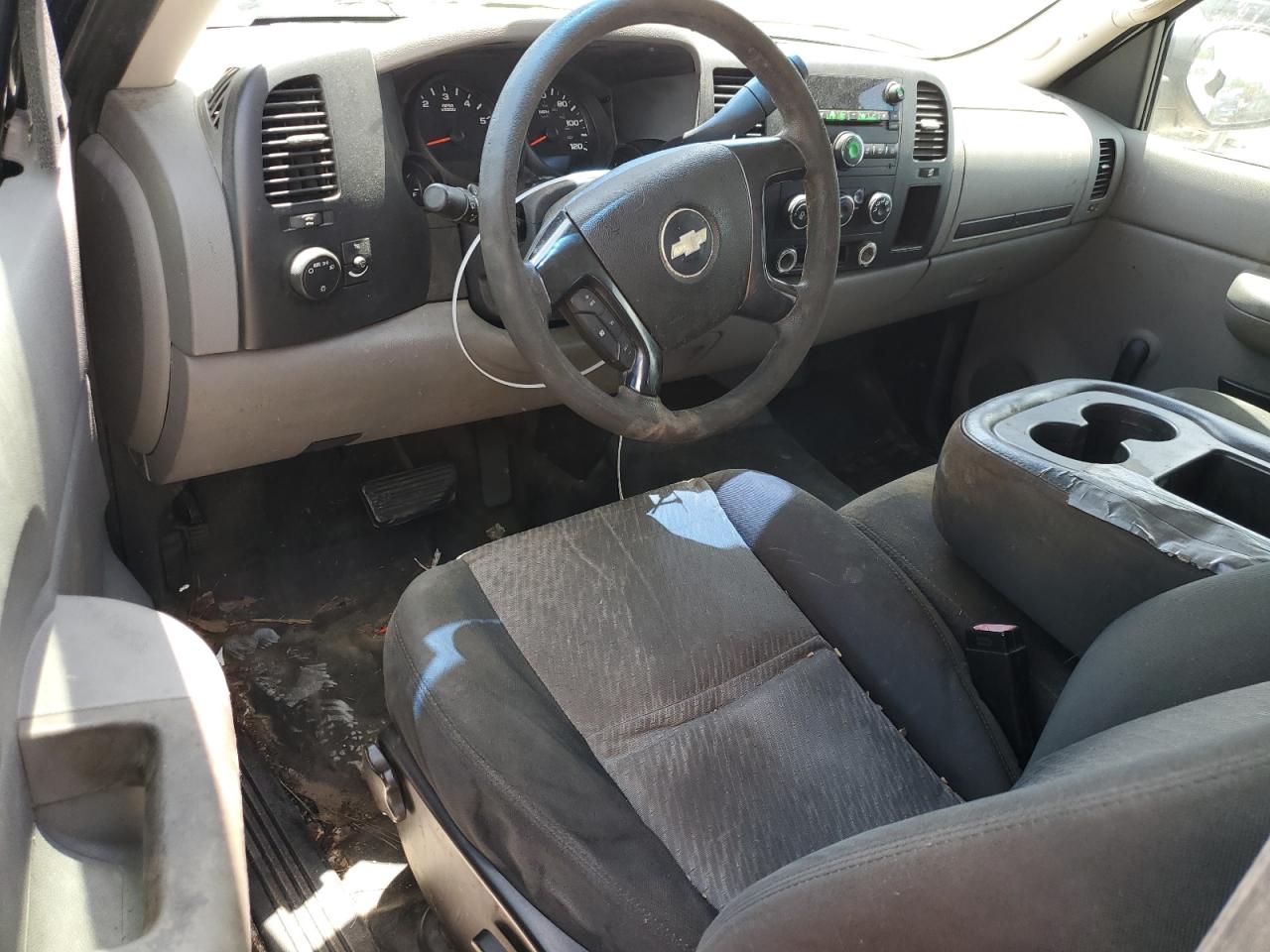 1GCEC19X98Z101659 2008 Chevrolet Silverado C1500