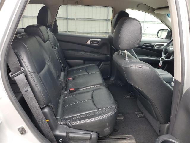 2016 Nissan Pathfinder S VIN: 5N1AR2MN3GC630871 Lot: 61065364