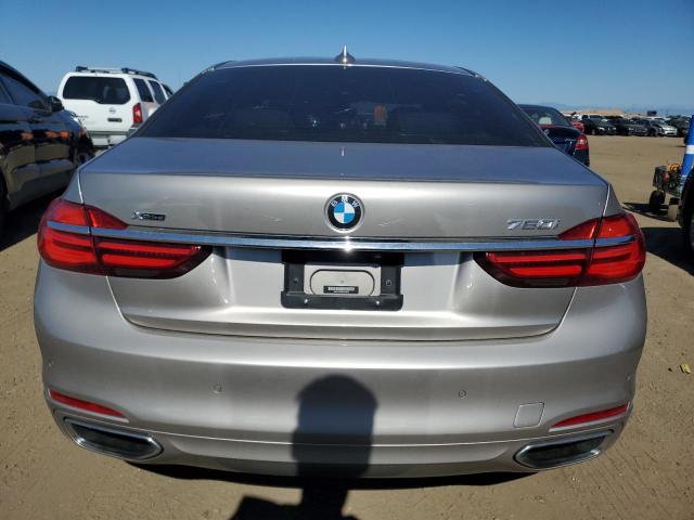 VIN WBA7F2C59GG418801 2016 BMW 7 Series, 750 XI no.6