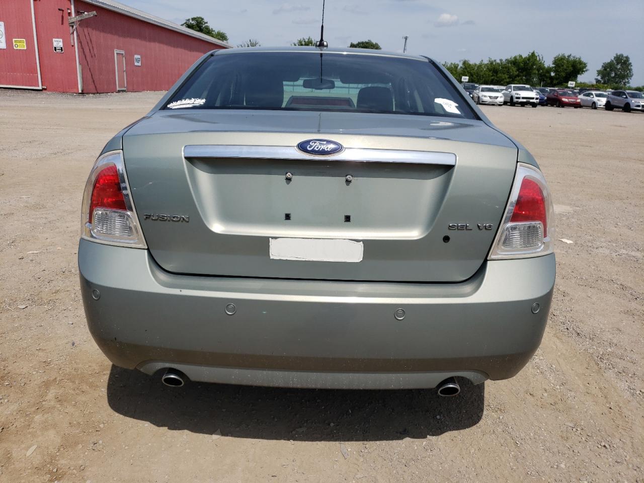 3FAHP08149R133357 2009 Ford Fusion Sel