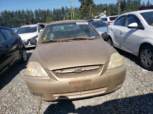 2003 Kia Rio VIN: KNADC125536262621 Lot: 61574674