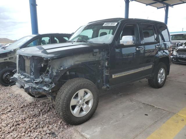 1J4PN2GKXBW564381 2011 Jeep Liberty Sport