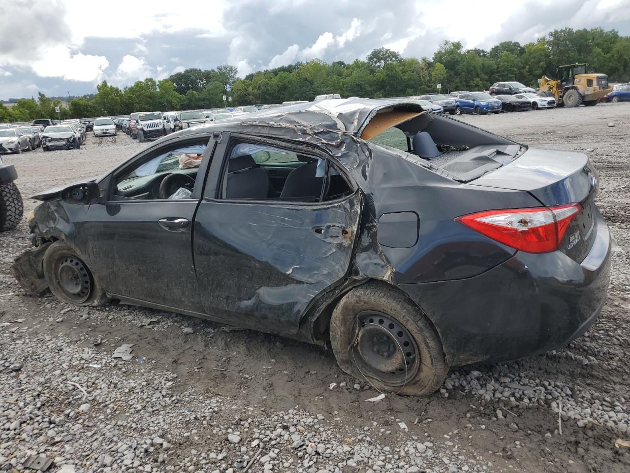 Lot #2731443224 2016 TOYOTA COROLLA L