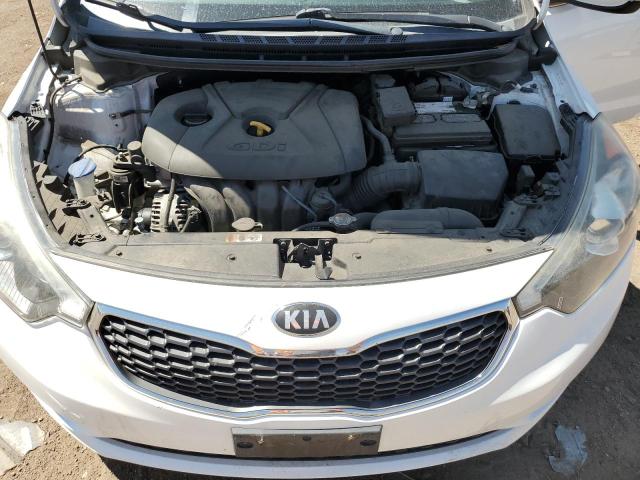 VIN KNAFZ4A88E5078836 2014 KIA Forte, EX no.11