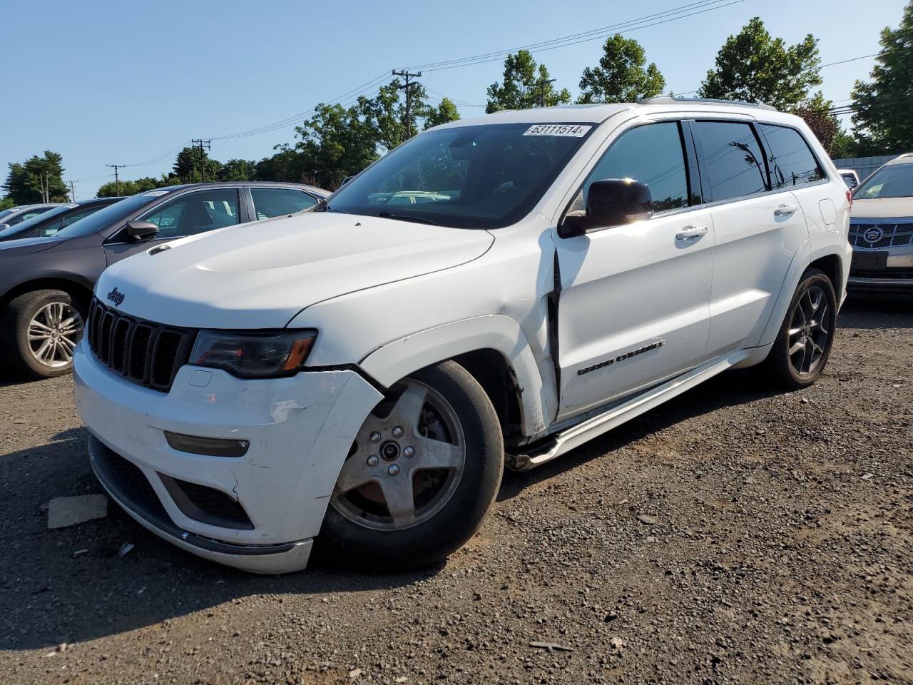 1C4RJFBG3KC623700 JEEP GRND CHERO 2019