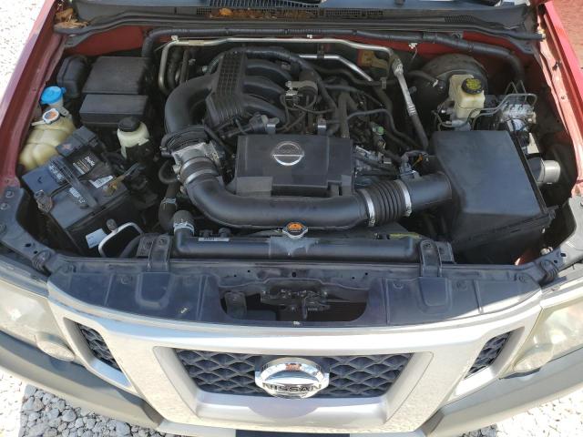 2015 NISSAN XTERRA X 5N1AN0NU4FN654573