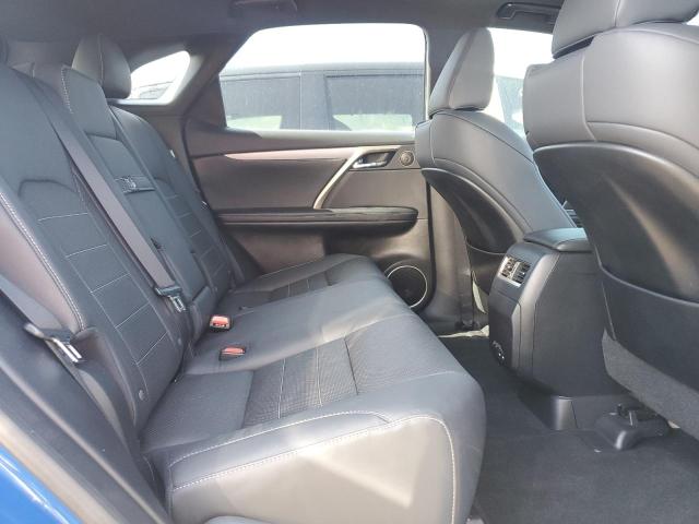 2022 Lexus Rx 350 F-Sport VIN: 2T2YZMDA8NC365053 Lot: 60354334