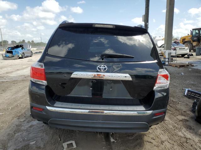 2013 Toyota Highlander Base VIN: 5TDZK3EHXDS136799 Lot: 63198784