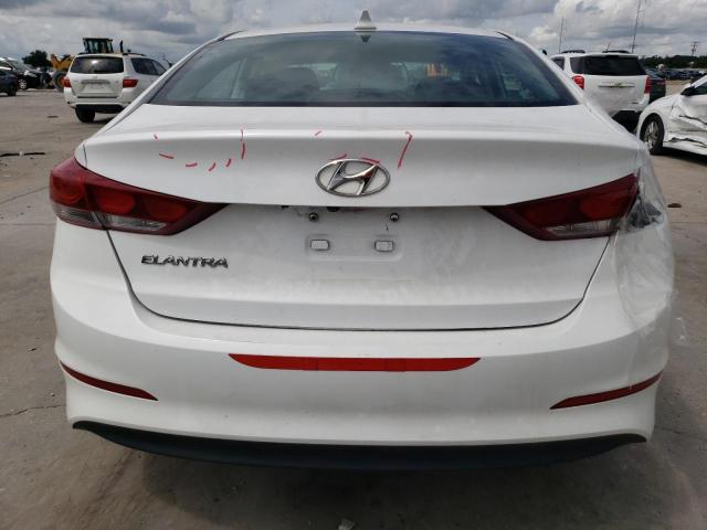 VIN 5NPD84LF2JH246943 2018 Hyundai Elantra, Sel no.6